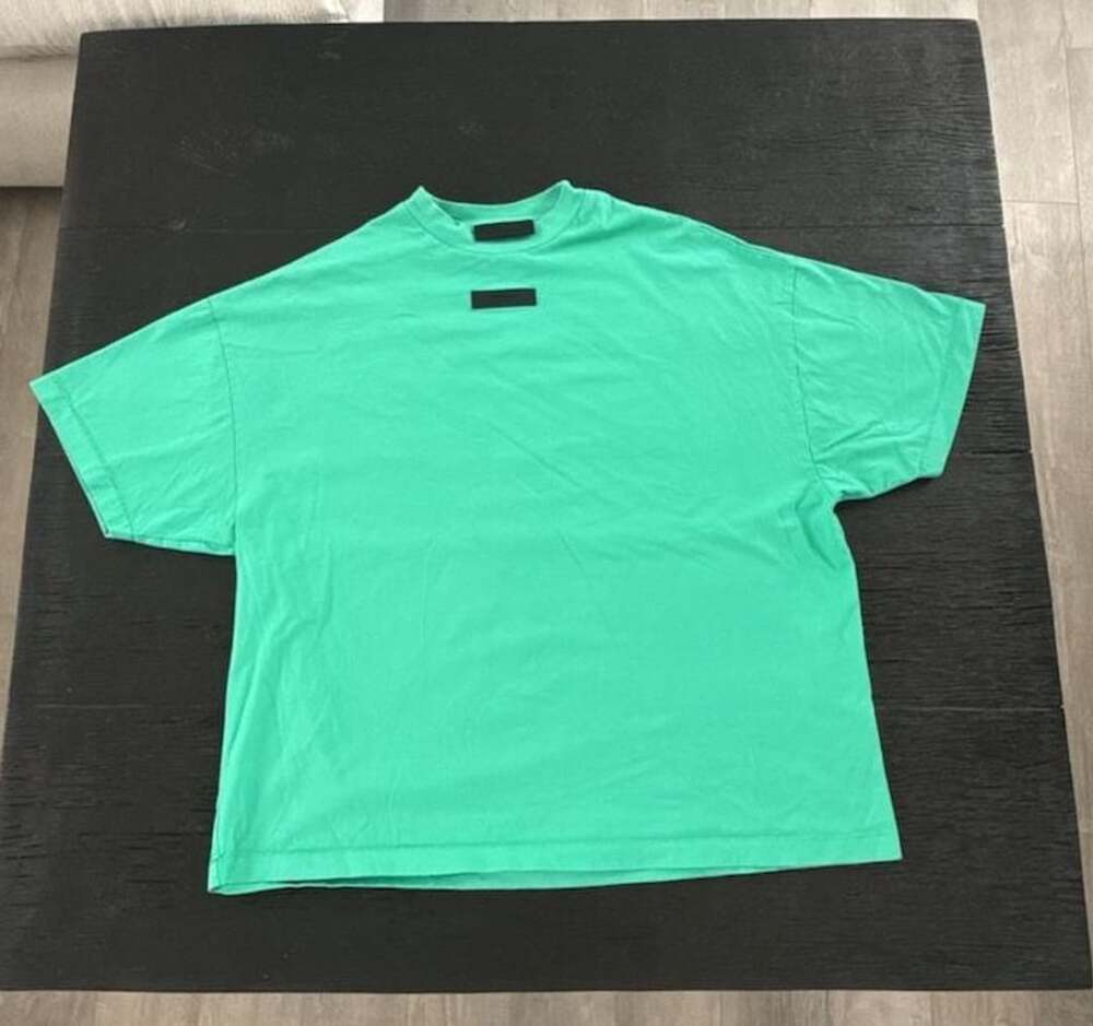 Fear of God Essentials Mint Leaf T-Shirt